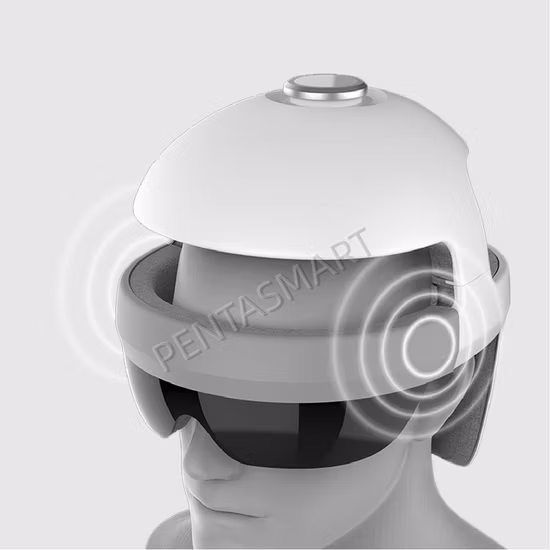 Cosmetic Container Wholesale Round Empty Plastic Lipstick Tube Eye Serum Massage Tube with Arylic Cap