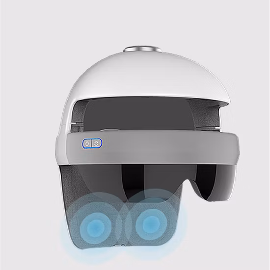 Cosmetic Container Wholesale Round Empty Plastic Lipstick Tube Eye Serum Massage Tube with Arylic Cap